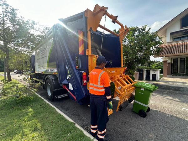 3.2 tan sampah dikutip di KL pada sambutan tahun baharu