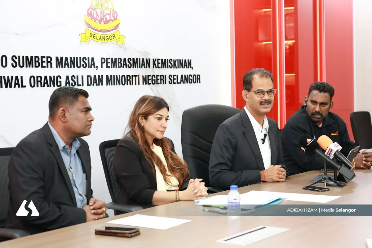 Batu Caves escalator bid rejection constitutional — Papparaidu