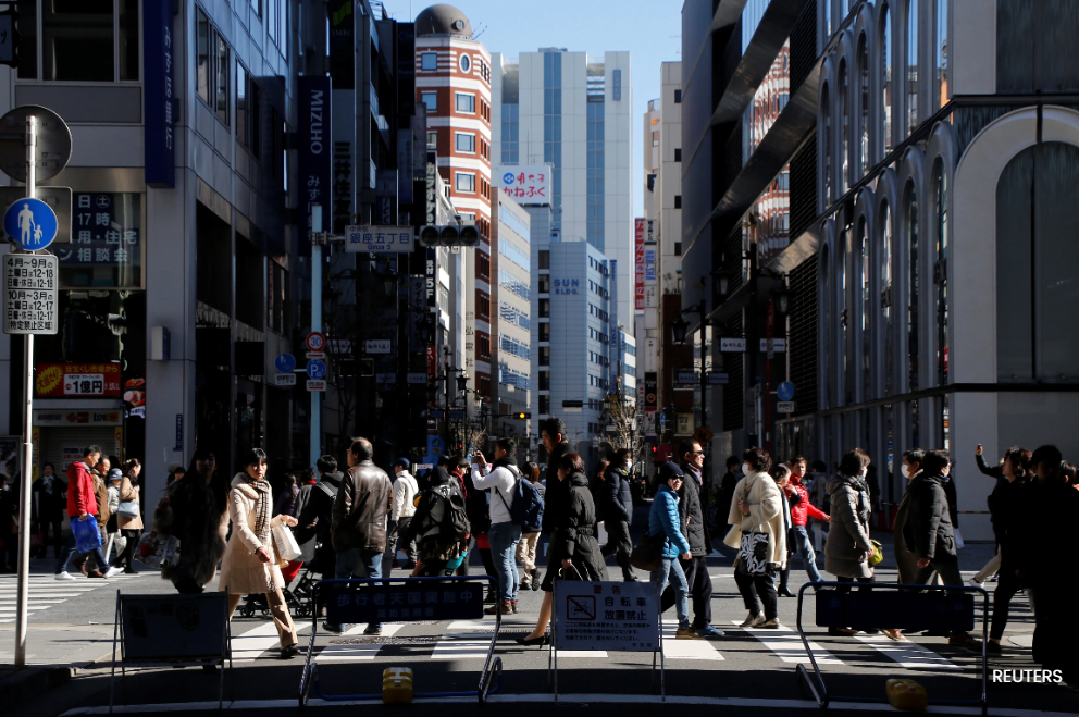 Japan's looming election boosts chance of sales-tax cut