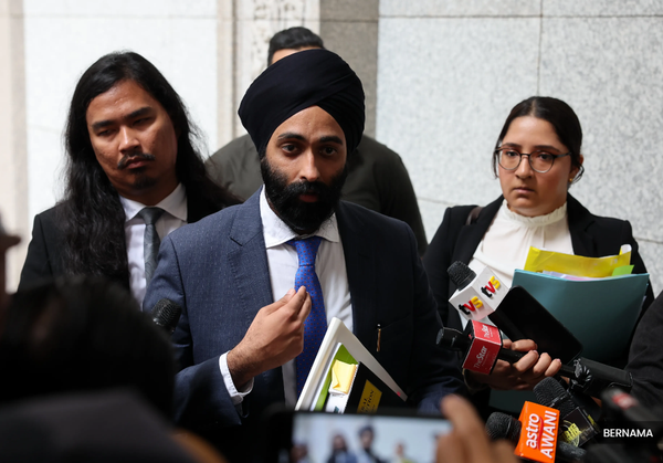 High Court rejects Albert Tei's lawyer's bid to challenge MACC orders