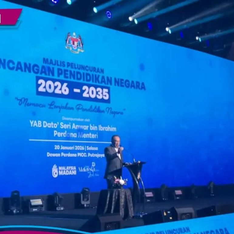 Matriks Pembelajaran Malaysia ukur pencapaian murid Tahun 4, Tingkatan 3 