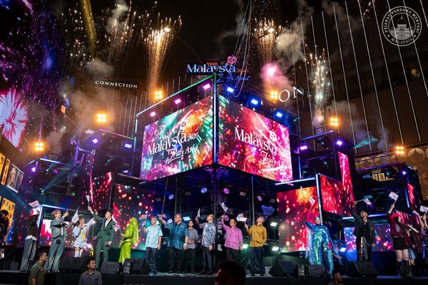 TMM buka tirai, PM seru rakyat zahir semangat kebersamaan sambut tetamu antarabangsa