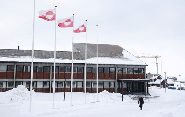Greenland urges Nato defence, rejects US takeover
