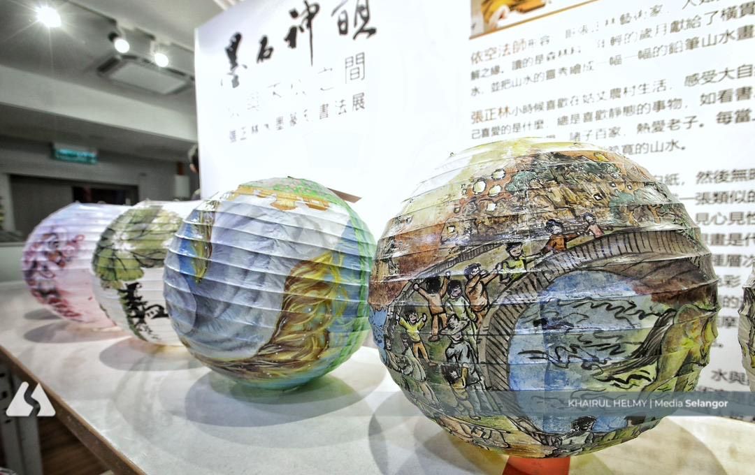 东禅寺2026年灯笼彩绘比赛落幕  近500人参赛推佛教艺术融合