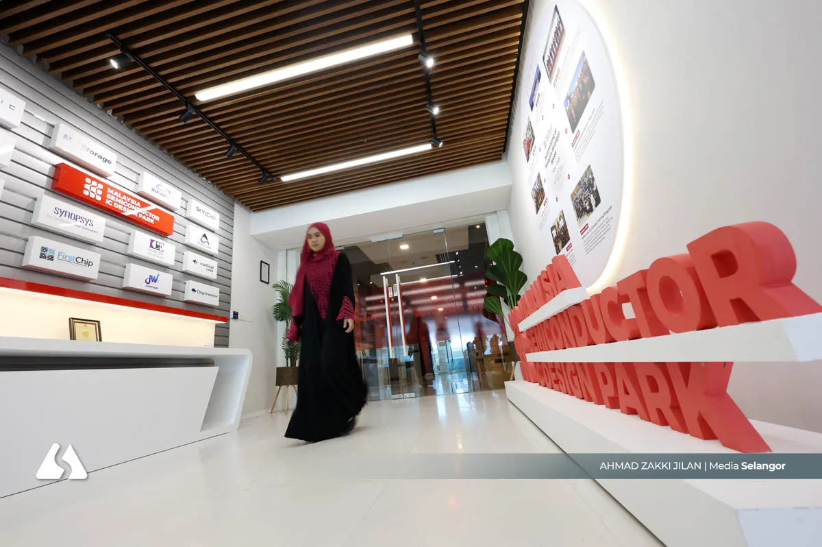 本地专才领军集成电路设计 雪州冀打造首颗本土芯片