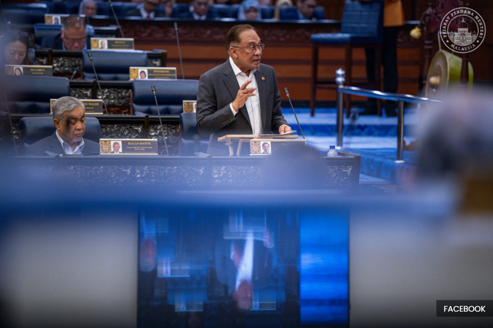 安华：对委内瑞拉课题持坚定立场  捍卫国际法反对占有格陵兰岛行为