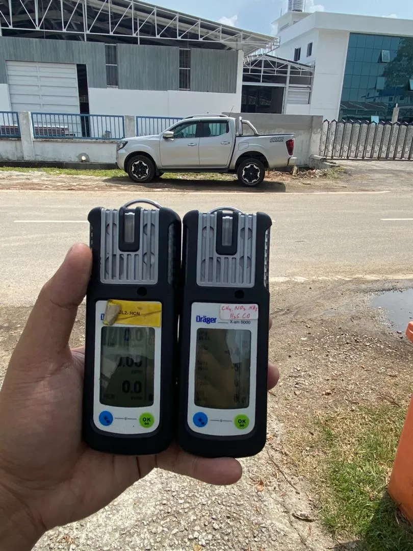 万津工业区火灾酿3死 环境局：现场没验出有毒气体