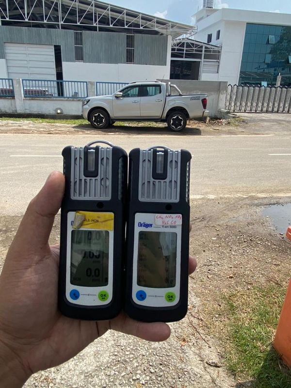 万津工业区火灾酿3死 环境局:现场没验出有毒气体