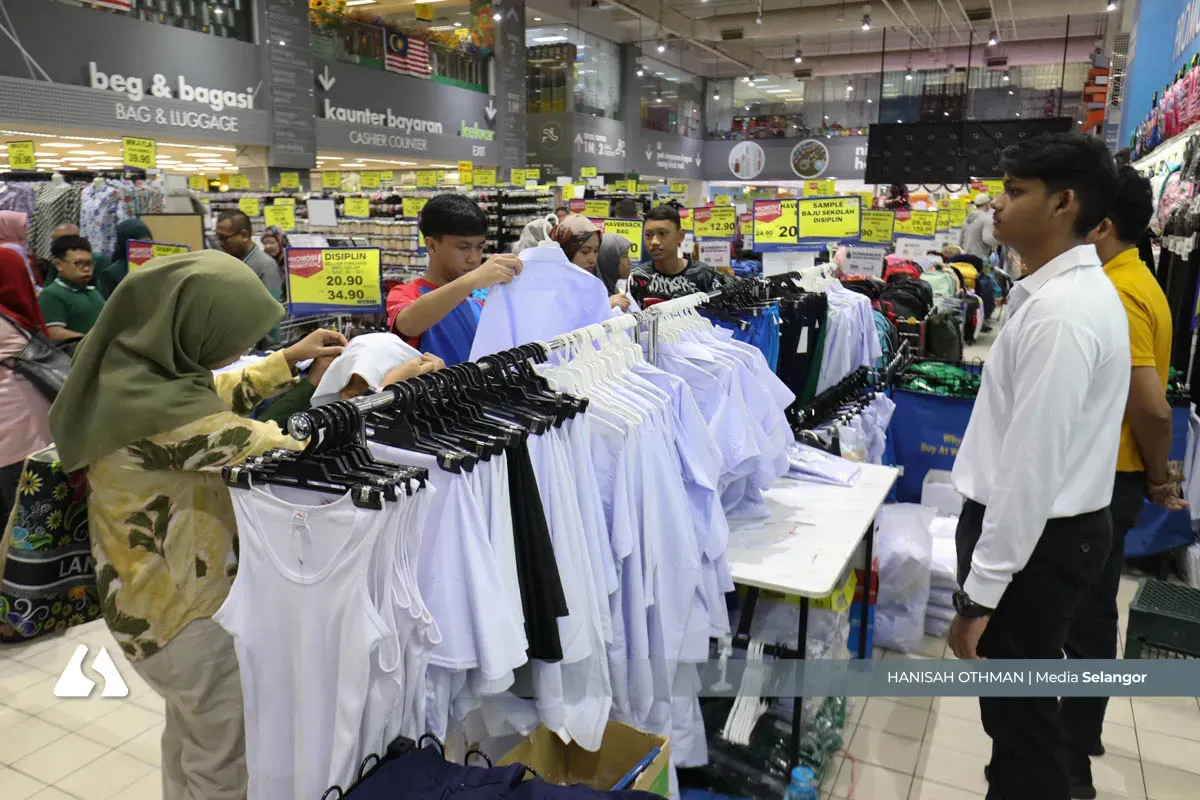 சிலாங்கூர் யயாசன் எம்பிஐ பள்ளி உதவிக்கான விண்ணப்பங்கள் மாத இறுதியில் திறக்கப்படும்