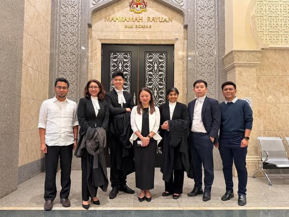 诽谤案判杨巧双上诉得直  慕沙需赔25万付6万堂费