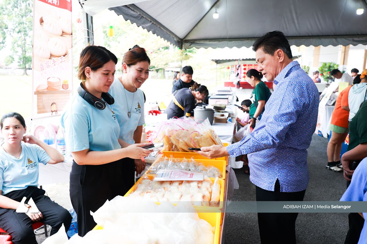 【新村玩+】一次尝遍雪州新村美味 让舌尖味蕾嗨翻天!