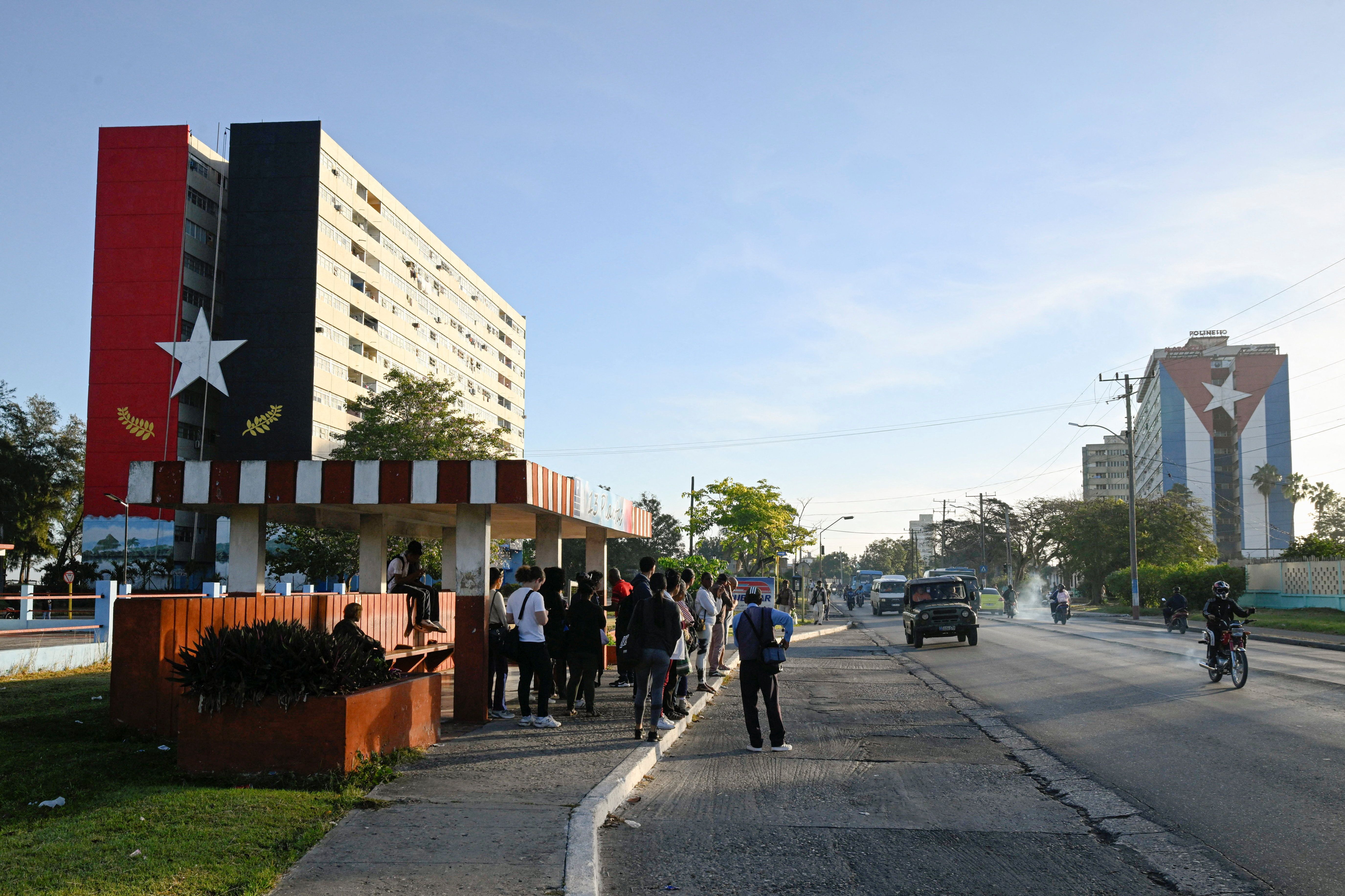 Cubans brace for more hardship as US pressure on Venezuela chokes off oil