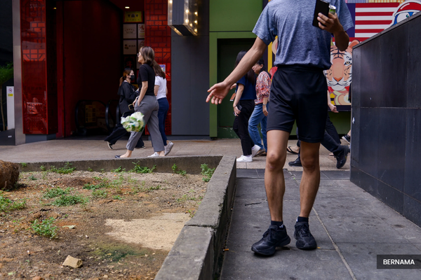 统一执法严打乱丢垃圾者 倪可敏:迄今对付逾千人