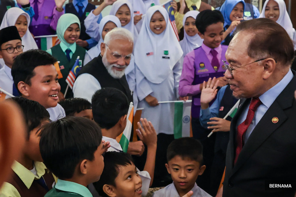 Modi's Malaysia visit deepens bilateral ties, delivers tangible benefits