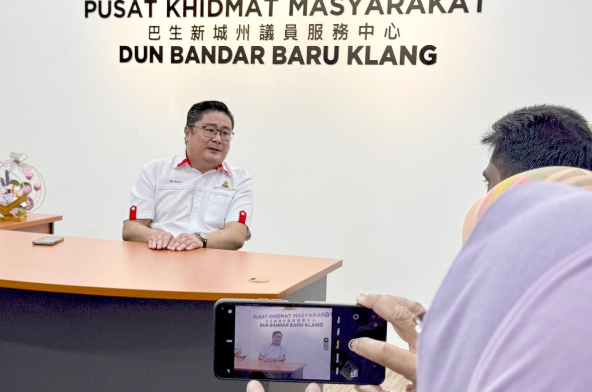 吁善用会客日反映民生  柯鹏飞：便于统计与跟进