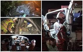 பத்து காஜா, லெங்கோங்கில் நிகழ்ந்த இரு வெவ்வேறு விபத்துகளில் மூன்று பெண்கள் மரணம்