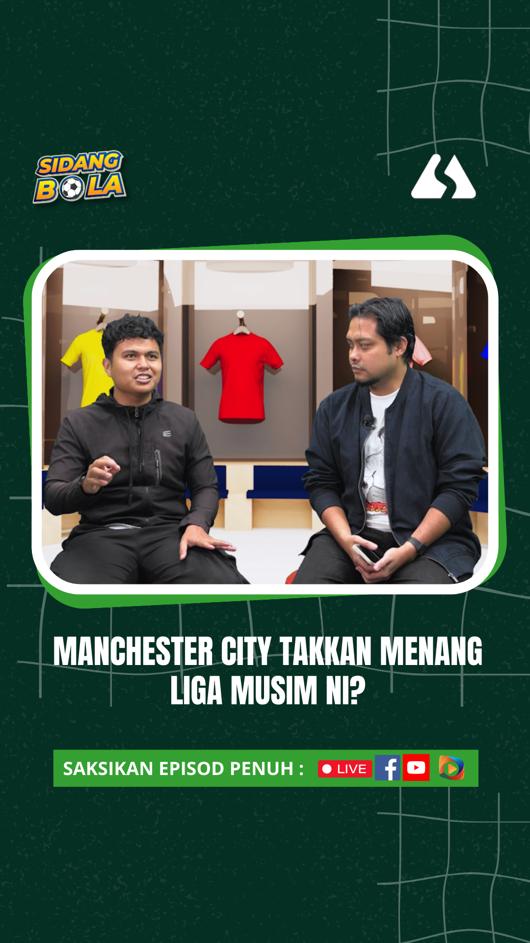 Manchester City takkan menang liga musim ini?