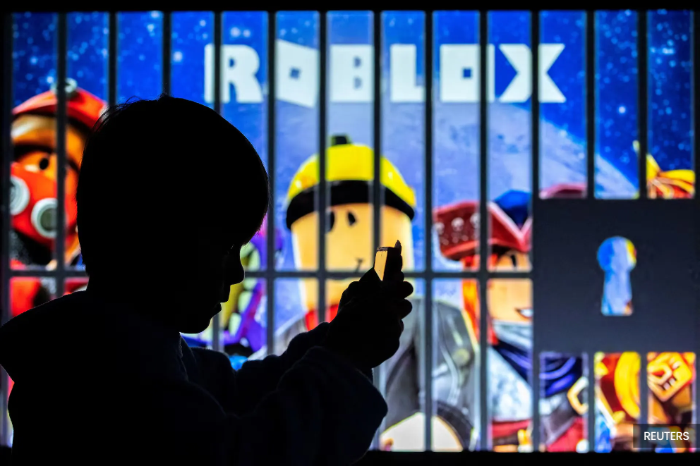 Egypt officially blocks Roblox online kids game