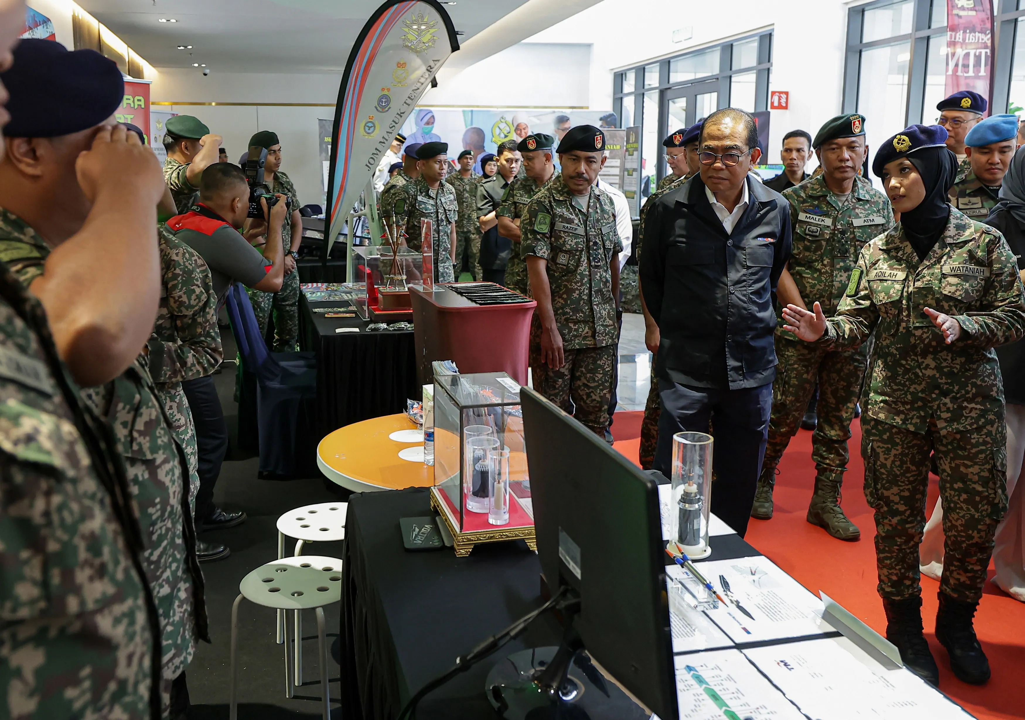 Sistem perolehan aset ATM diperketat, elak ejen punca kenaikan kos