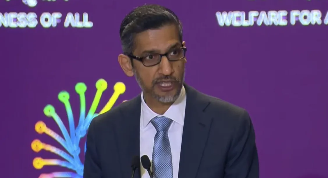 விசாகப்பட்டினத்தில் முழுமையான செயற்கை நுண்ணறிவு மையத்தை நிறுவ கூகள் நிறுவனம் திட்டம்