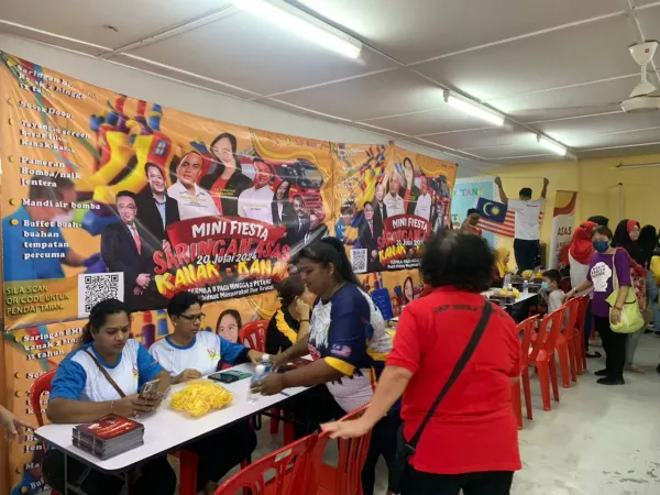 சிலாங்கூரில் உள்ள பல சிறுவர்கள் அதிக உடல் எடை பிரச்சனையை எதிர்கொண்டுள்ளனர்