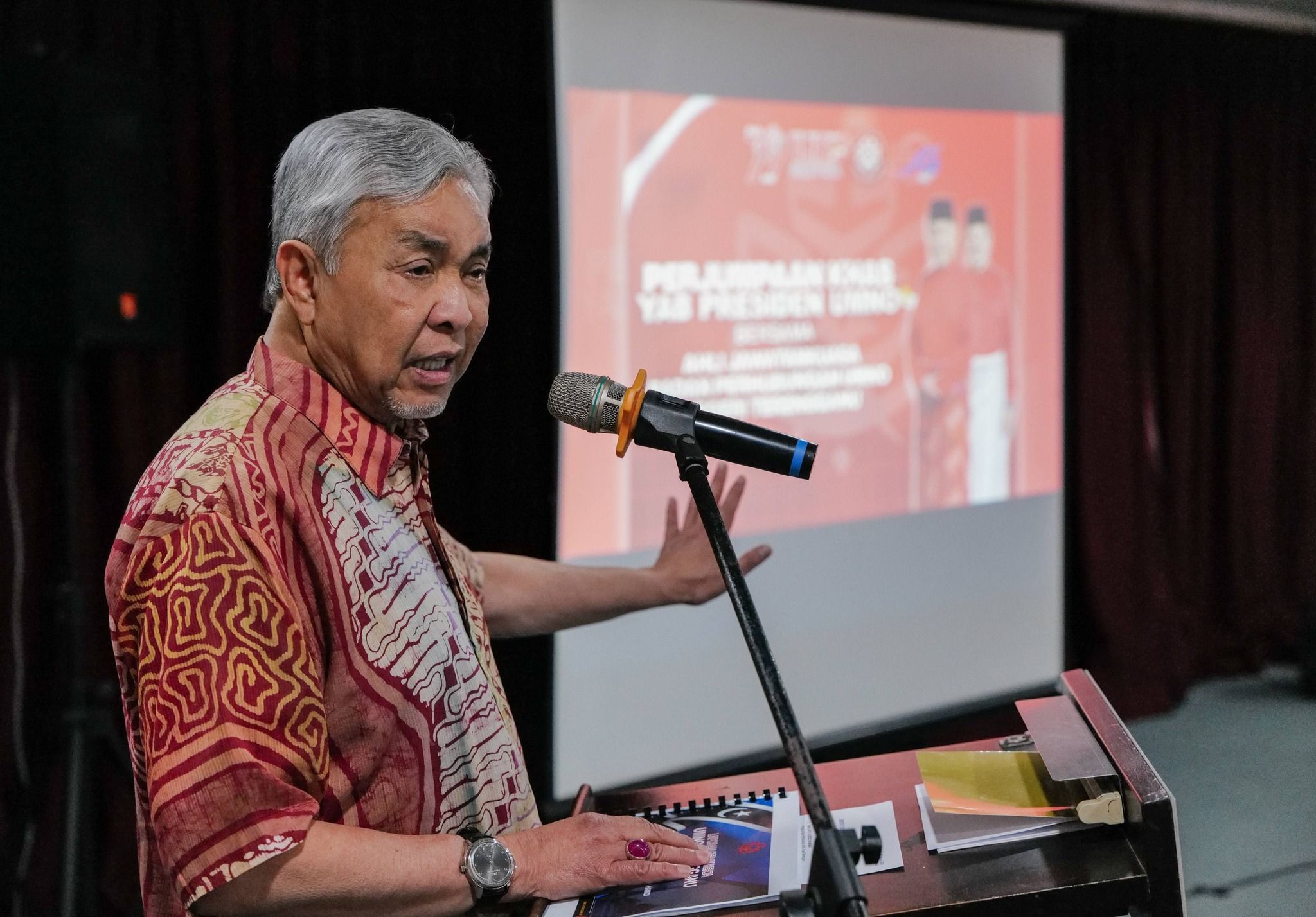 Malaysia sets six moves to combat illegal drugs