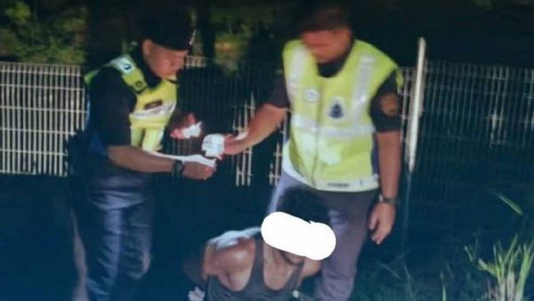 Lelaki curi kabel ditahan, miliki 28 rekod jenayah