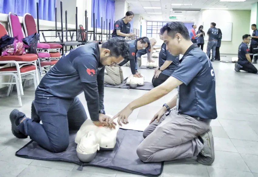 செவித்திறன் குறைபாடுள்ள மாற்றுத்திறனாளிகள் உயிர்களைக் காப்பாற்ற வாய்ப்பு அளியுங்கள்