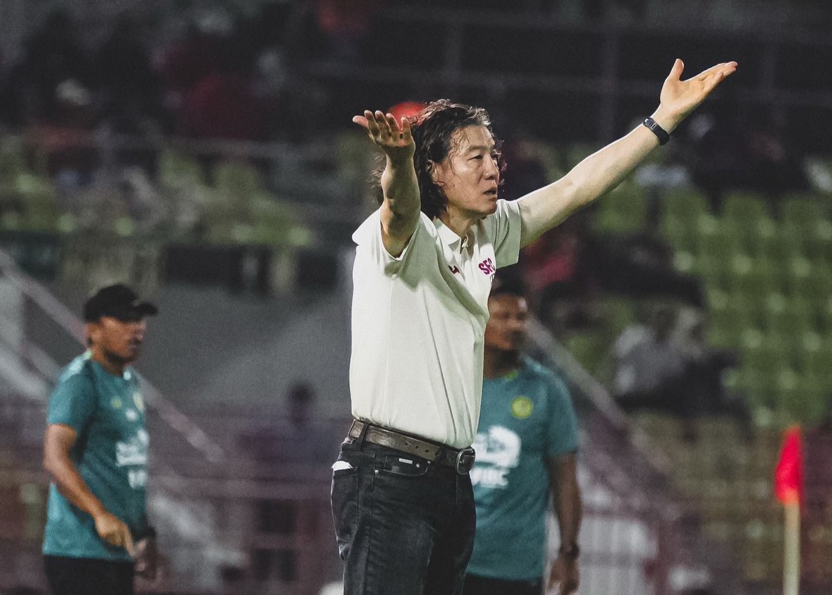 கிம் பான் கோனின் வருகைக்குப் பின் சிலாங்கூர் எஃப்சி அபார வளர்ச்சி: தோல்வியின்றி வெற்றிநடை 