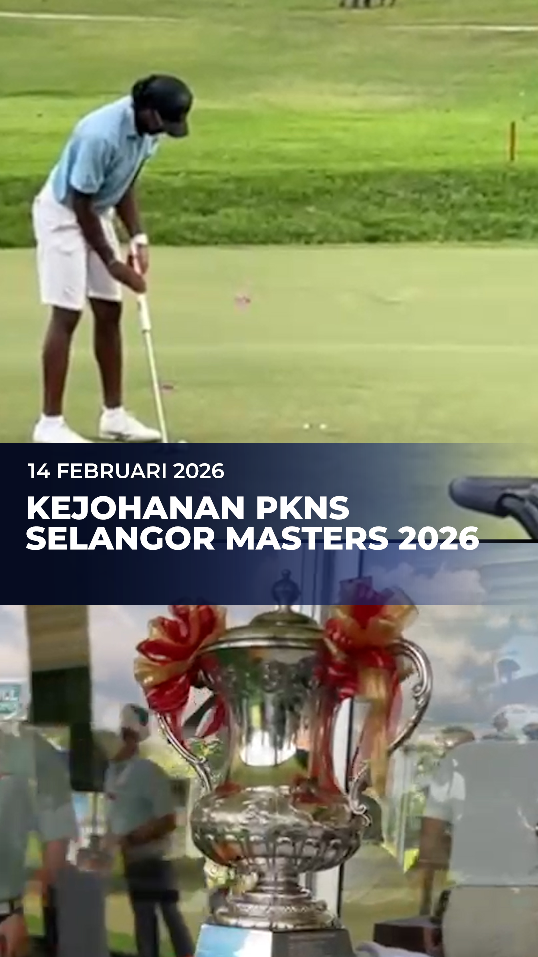 Kejohanan PKNS Selangor Masters 2026 melabuhkan tirai