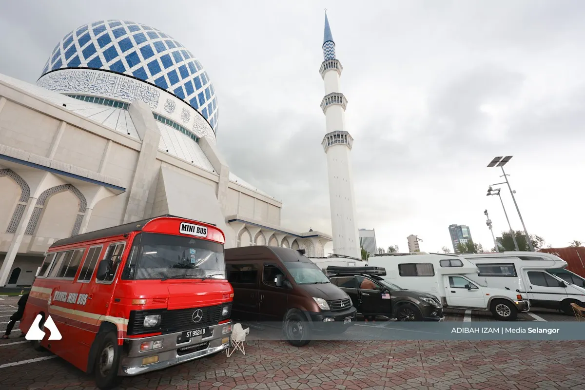 Industri kenderaan rekreasi semakin berkembang, pacu pelancongan domestik