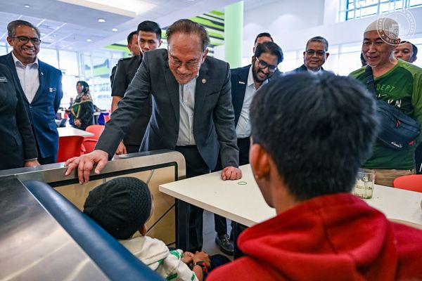 安华:国家须远离分裂意识形态威胁