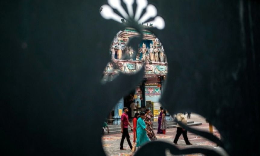 兴都庙委员会推“四级分类”  冀结构化解决非法庙宇争议 