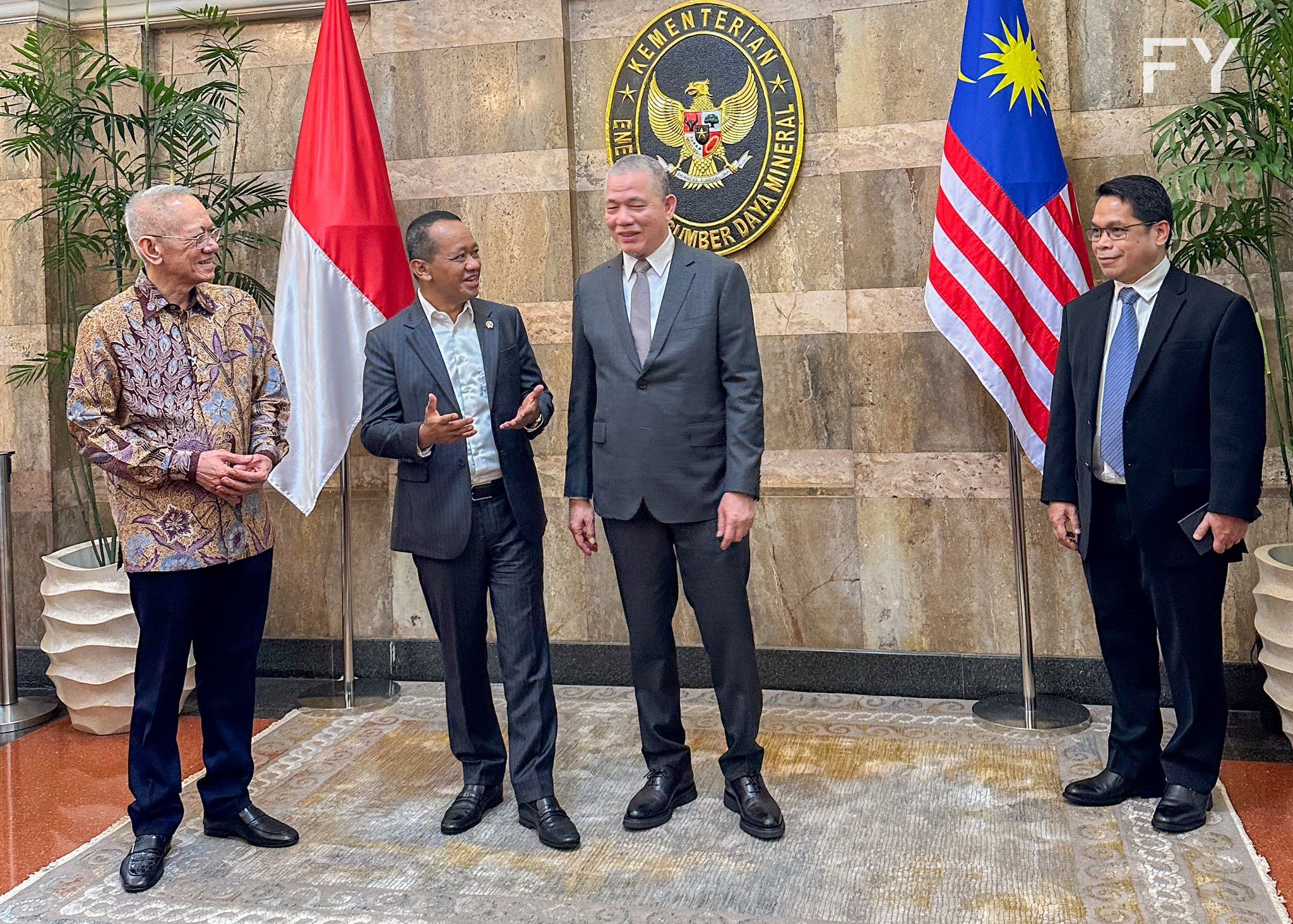 Malaysia, Indonesia to renew 1997 energy MOU