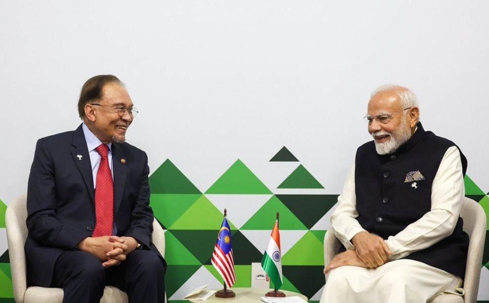 莫迪明日起对官访大马  法米：政府将保障国宾安全