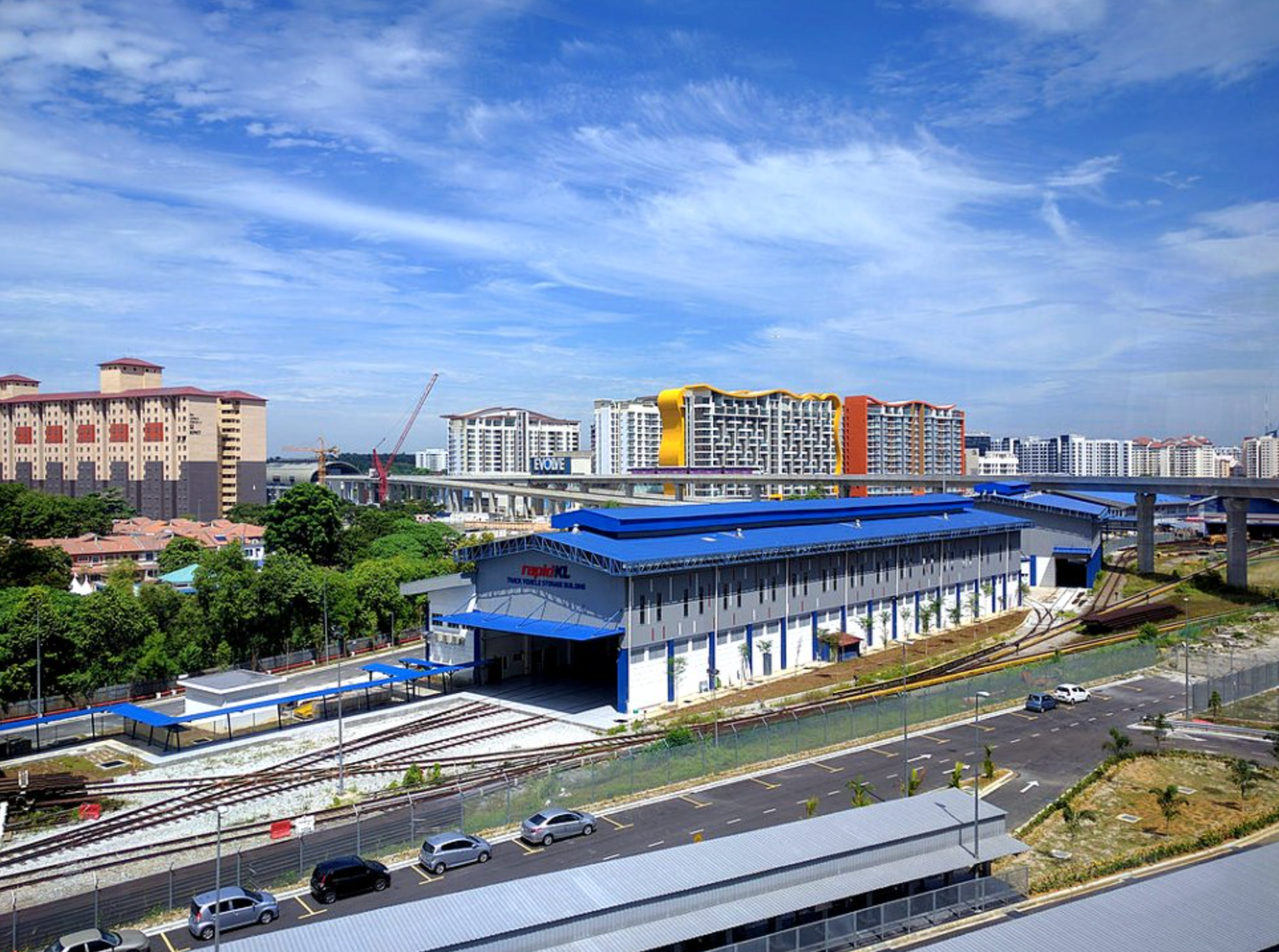 APAD fines Rapid Rail RM100,000 over Subang Depot crash