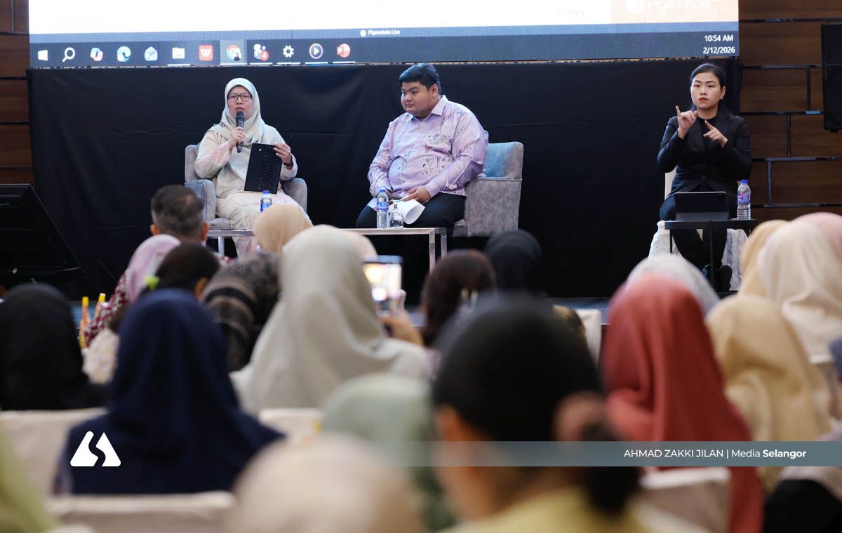 Jaringan Penjagaan Selangor: 100 pengusaha sertai sesi libat urus perkukuh industri penjagaan