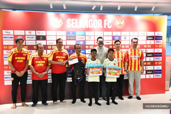 Raja Muda brings community together for MBSJ's Ramadan event