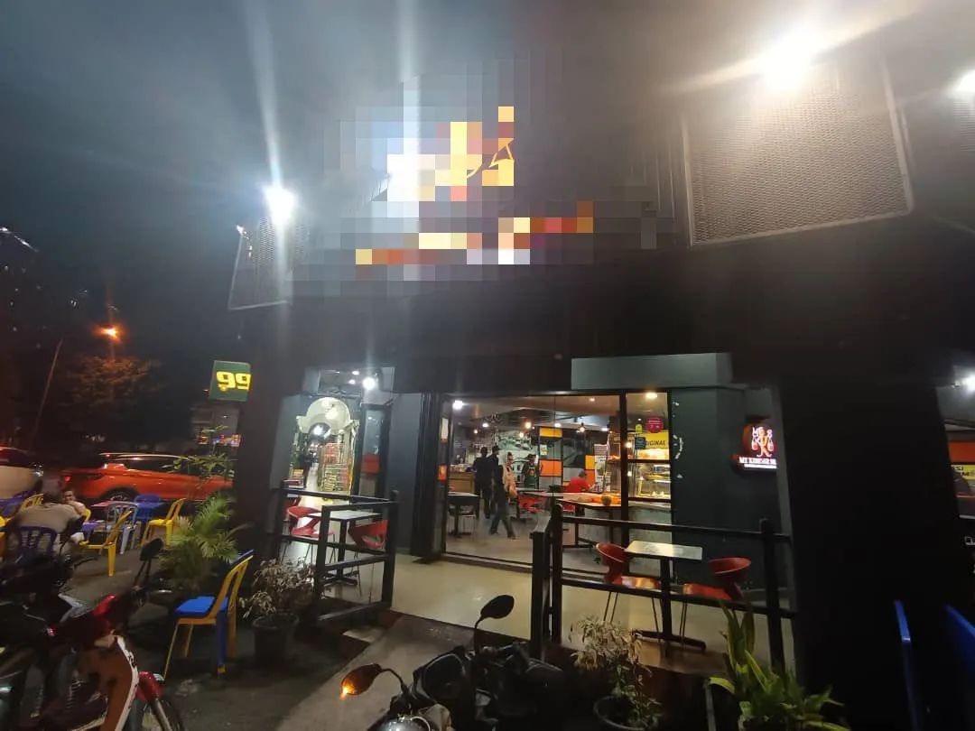 MBSJ warns restaurants, shops over illegal use of public space