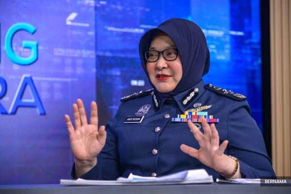 Customs Dept seize goods worth over RM160m last month