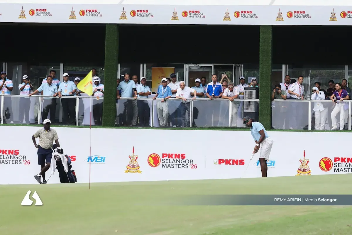 பி.கே.என்.எஸ் சிலாங்கூர் மாஸ்டர்ஸ் 2026: பிளேஆஃபில் நிக்லஸ் வெற்றி; கவிஷ் சிறந்த மலேசிய வீரர்