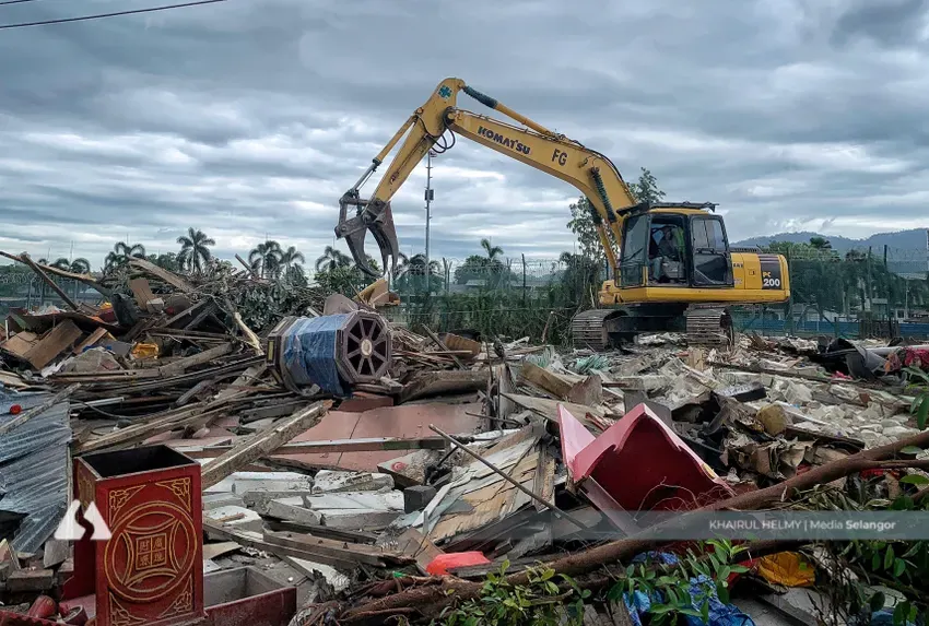 非法侵占土地 最高可罚50万坐牢5年