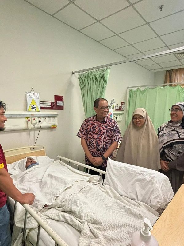 Ahli Parlimen Shah Alam gesa pantau, senggara pokok lebih 40 tahun