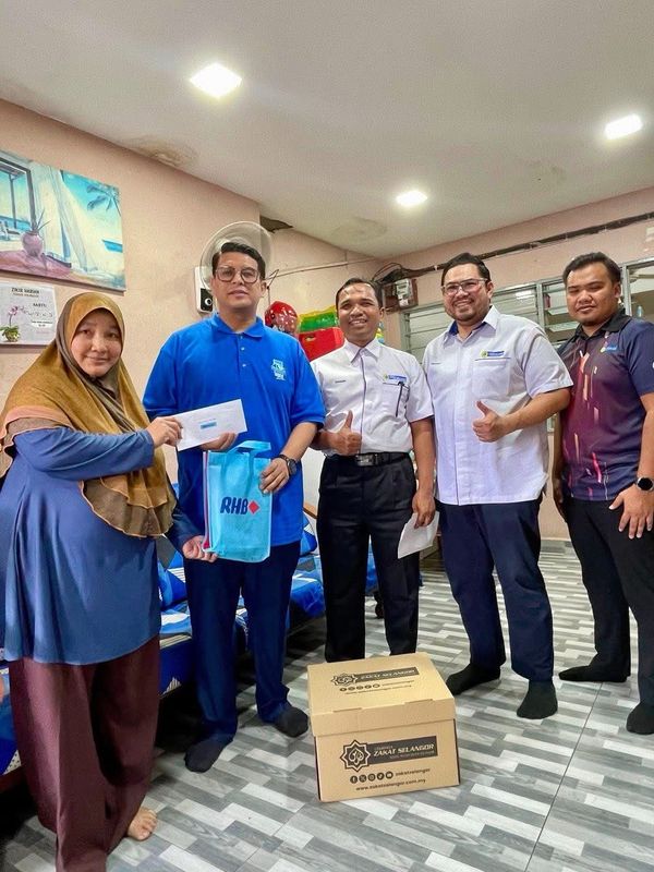 Sokong tubuh agensi nasional tangani kemiskinan bandar