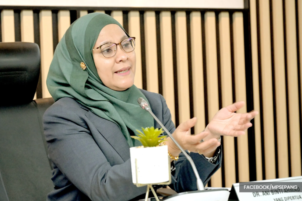 MPSepang goes fully digital for all procurements