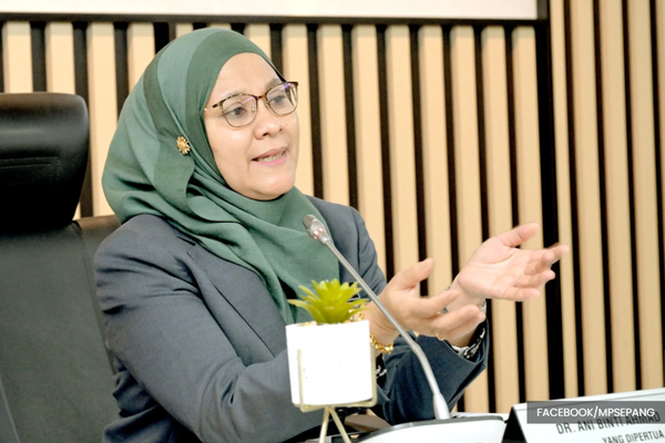 MPSepang goes fully digital for all procurements