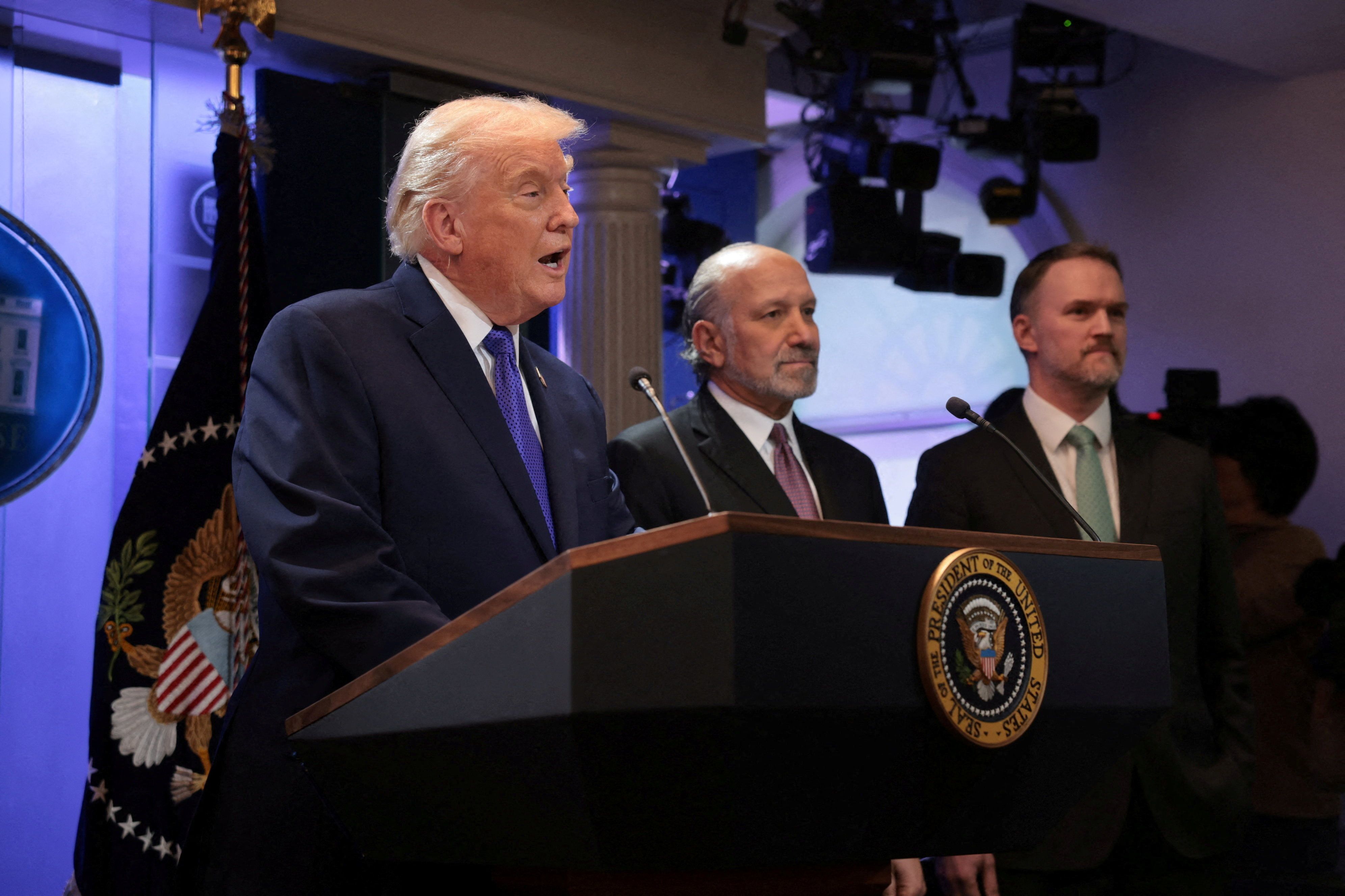 Trump pivots to 10 pct global tariff, new probes after US Supreme Court setback