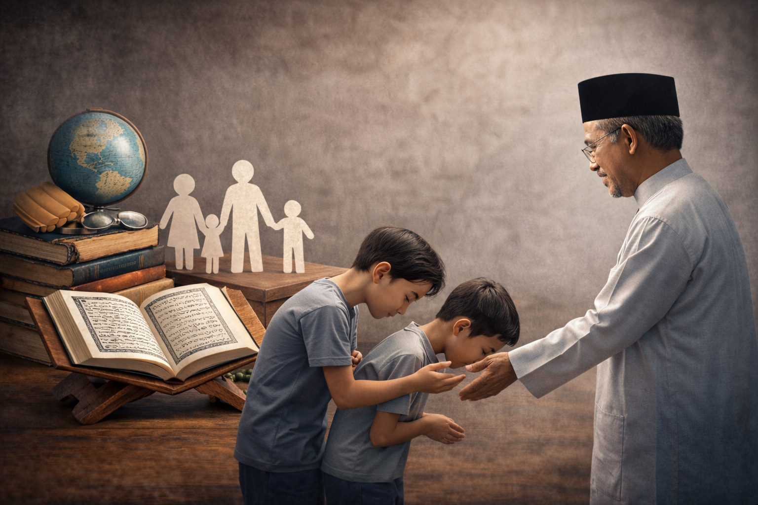 Pendidikan akhlak asas tangani gejala sosial: AMANAH Selangor