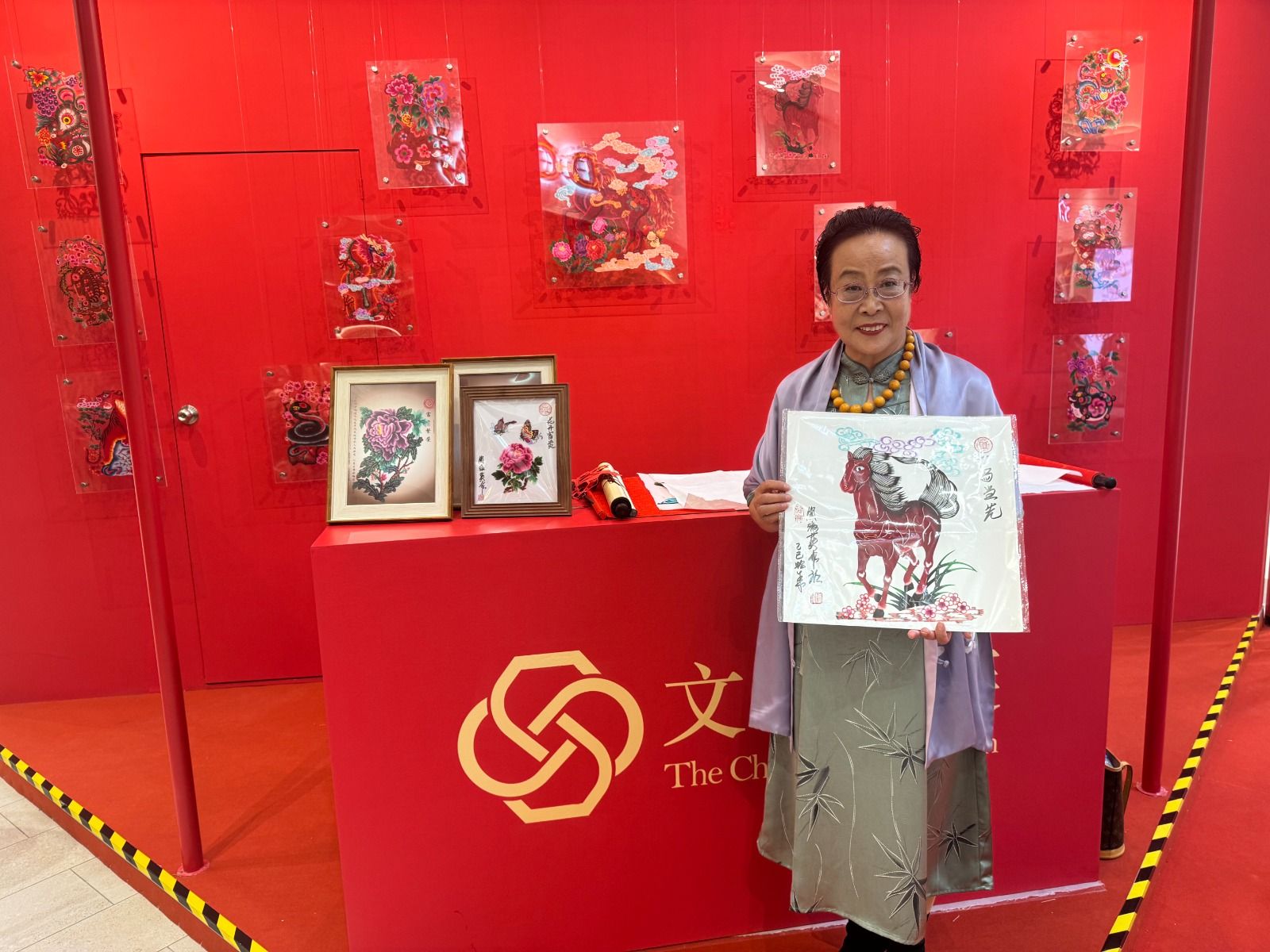 周淑英：“天上没有掉馅饼”  执刀近六十载坚守非遗