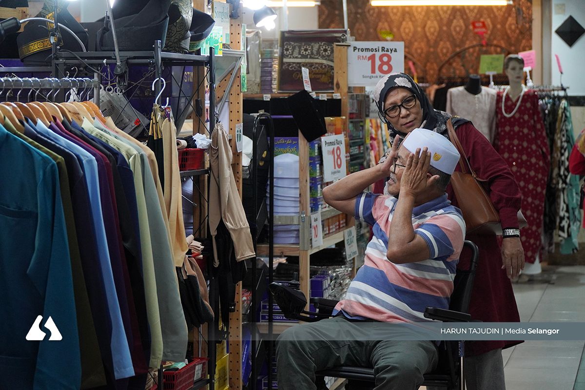 Elak pembaziran sama ada membeli, memasak juadah berbuka puasa